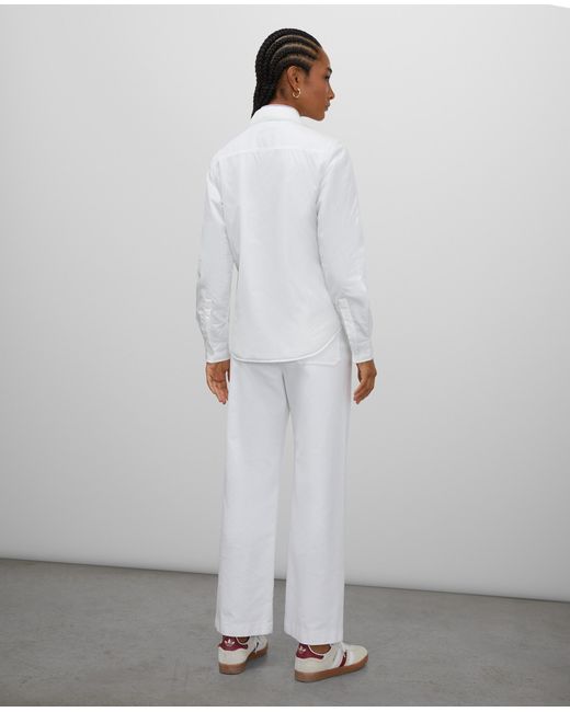 Giacca-Camicia Imbottita Glue Donna di Aspesi in White