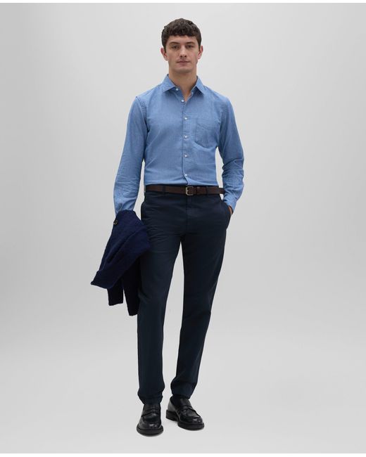 Camicia di Aspesi in Blue da Uomo