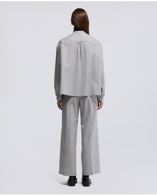 Camicia di Aspesi in Gray