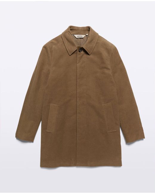 fustian coat