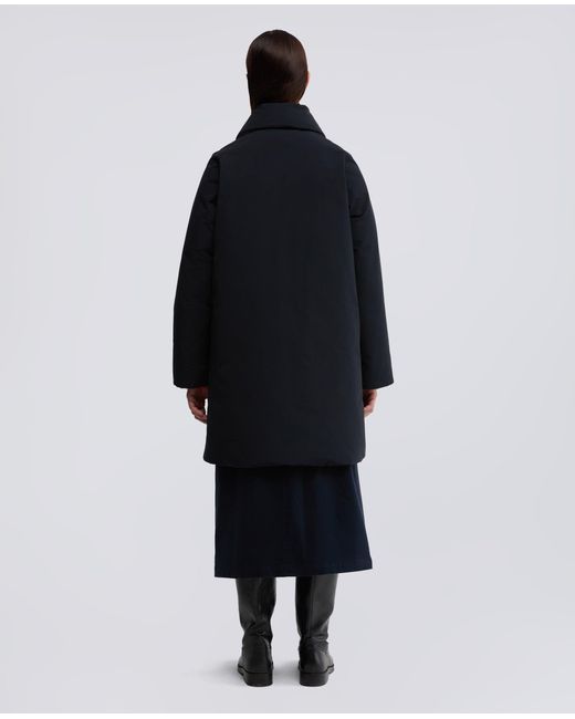 Cappotto Sangria di Aspesi in Blue