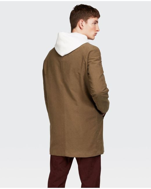 fustian coat