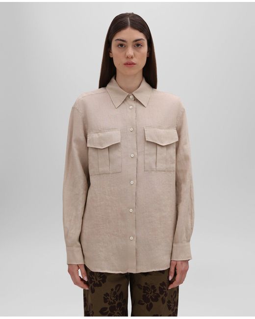 Camicia di Aspesi in Natural