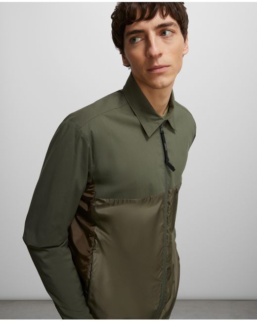 Camicia di Aspesi in Green da Uomo