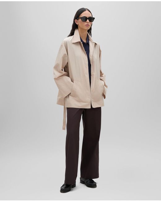 Aspesi Natural Jacke Teria Aus Funktionsstoff