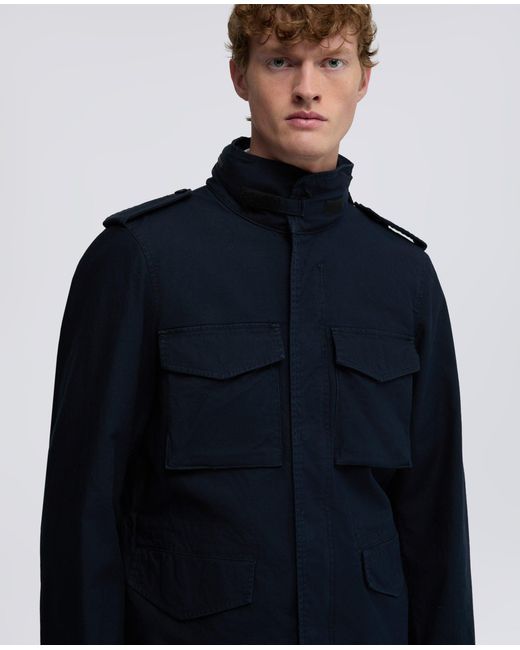 Mini Field Jacket di Aspesi in Blue da Uomo