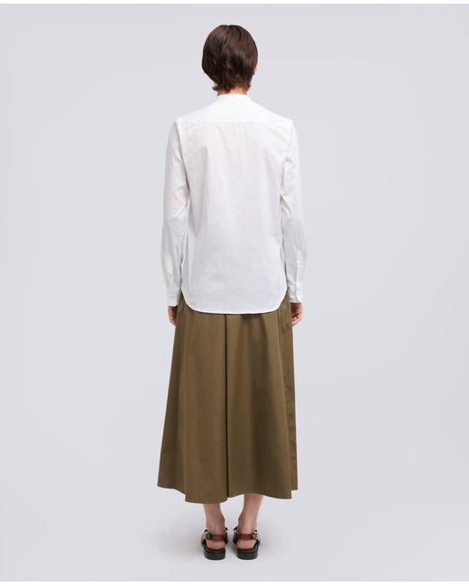 Camicia di Aspesi in White