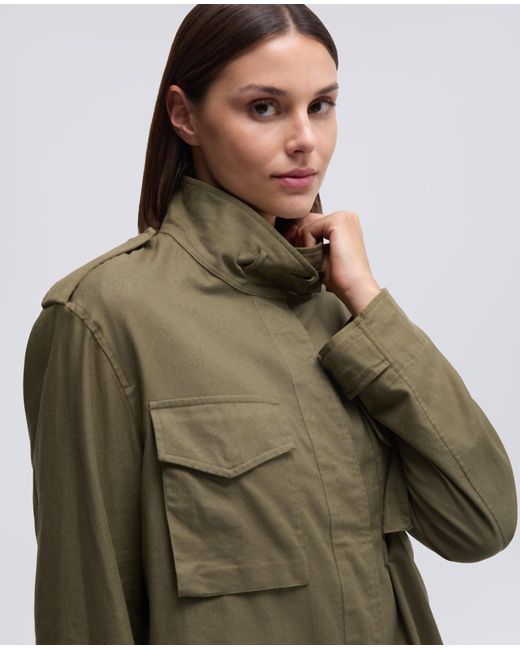 Camicia di Aspesi in Green