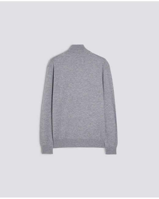 Aspesi Rollkragenpullover in Gray für Herren