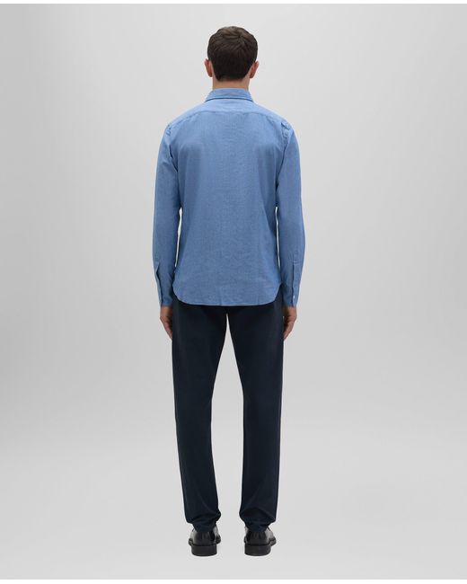 Camicia di Aspesi in Blue da Uomo