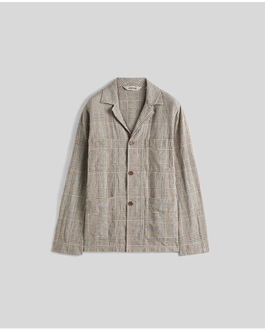 Aspesi Overshirt in Multicolor für Herren