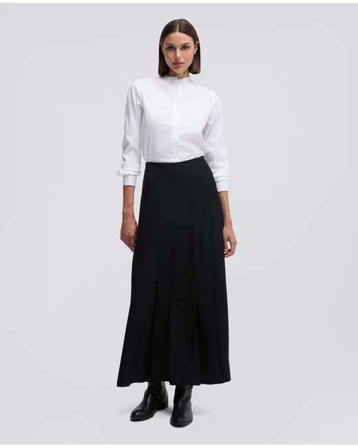 Gonna di Aspesi in Black