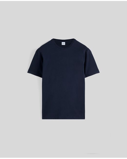 T-Shirt di Aspesi in Blue da Uomo