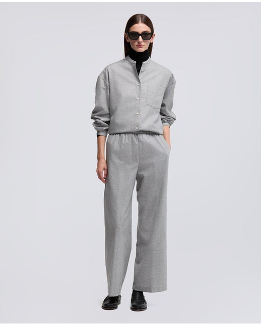 Camicia di Aspesi in Gray