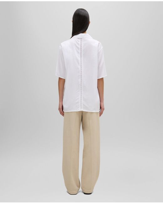 Camicia di Aspesi in White