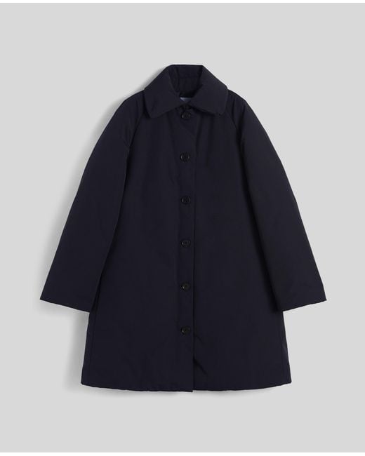 Cappotto Sangria di Aspesi in Blue