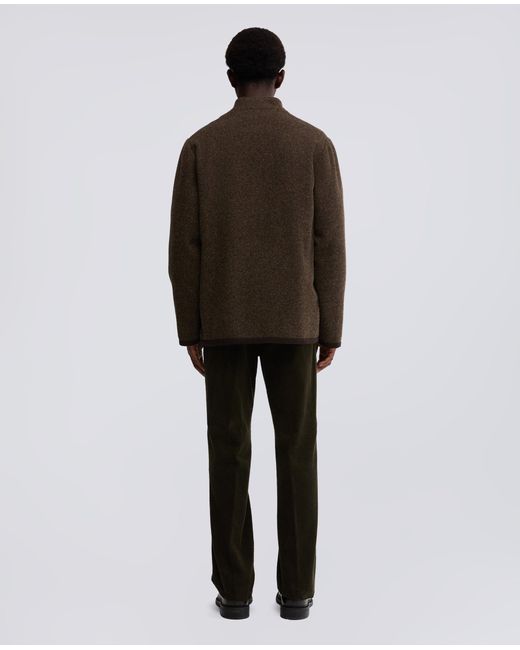 Giacca Chang di Aspesi in Brown da Uomo