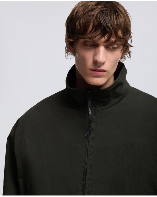 Giubbotto Stanton di Aspesi in Green da Uomo