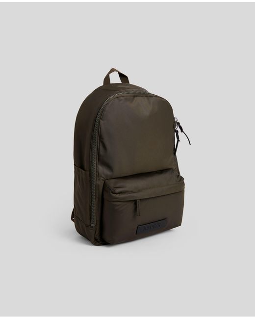 Aspesi Multicolor Rucksack Aus Recyceltem Nylon
