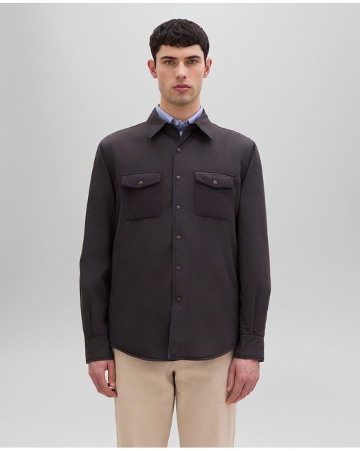 Camicia 13 Piu di Aspesi in Black da Uomo