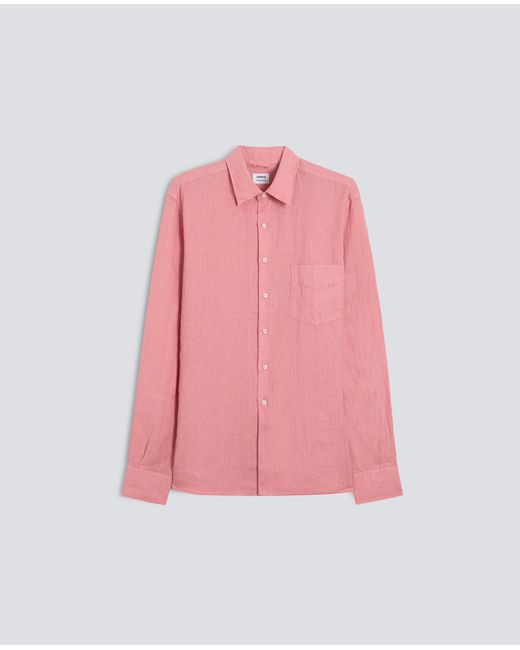 Camicia di Aspesi in Pink da Uomo