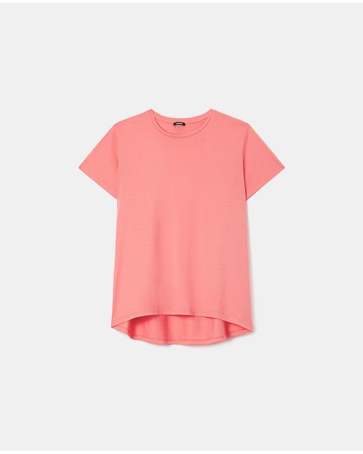 T-Shirt di Aspesi in Pink
