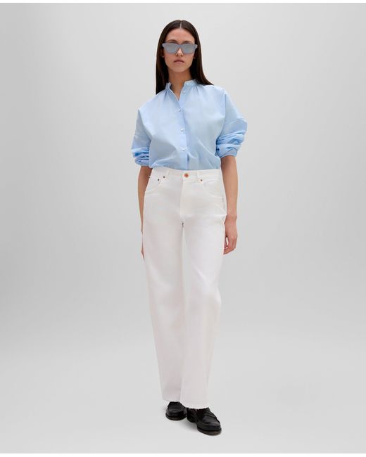 Camicia di Aspesi in Blue