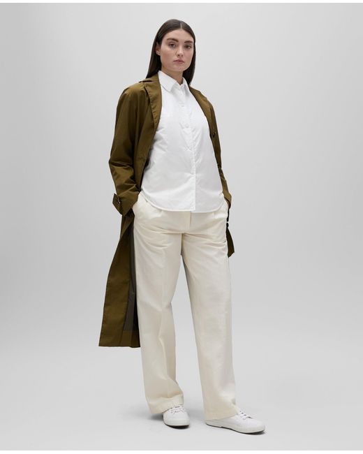 Pantalone di Aspesi in White
