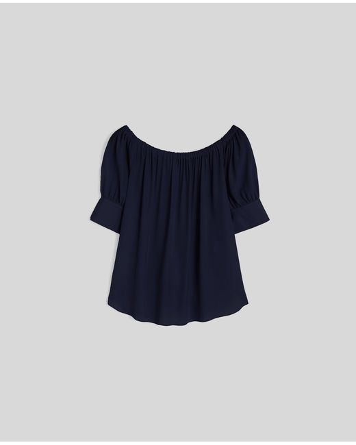 Aspesi Blue Top