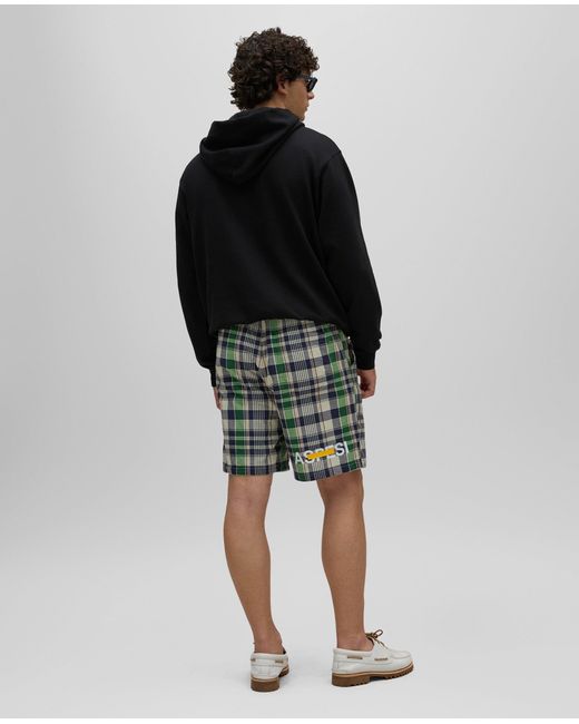 Aspesi Feldjacke Aus Woll-Polyester-Canvas in Blue für Herren