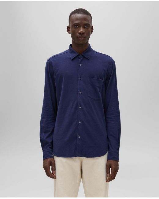 Camicia di Aspesi in Blue da Uomo