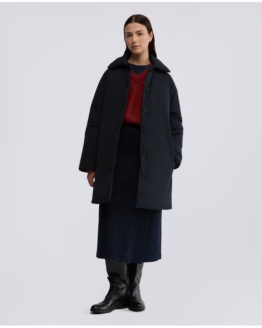 Cappotto Sangria di Aspesi in Blue