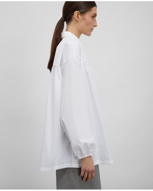 Camicia di Aspesi in White