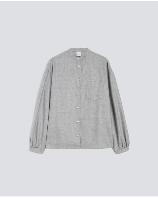 Camicia di Aspesi in Gray