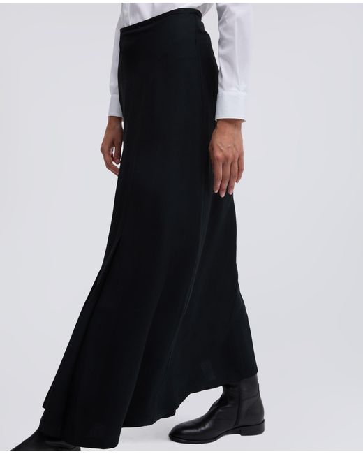 Gonna di Aspesi in Black