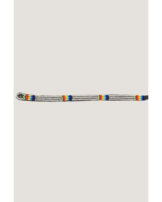 Aspiga Natural Sustainable Glass Bead Maasai Bracelet Beads Gifting