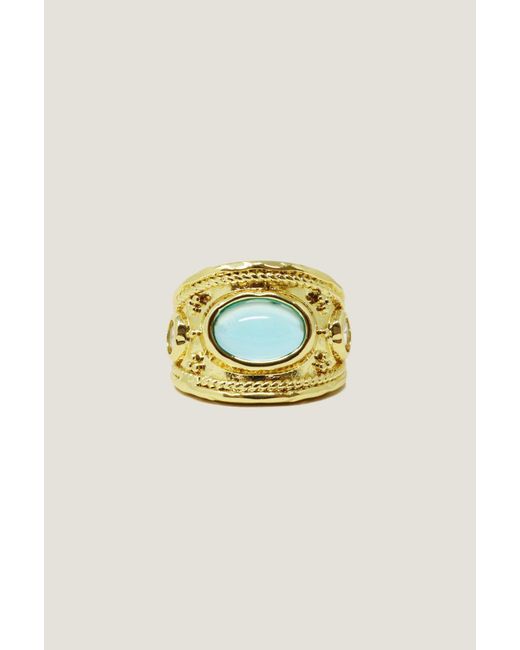 Bella Christie Jewellery Blue Aspiga Bella Christie Cordelia Ring