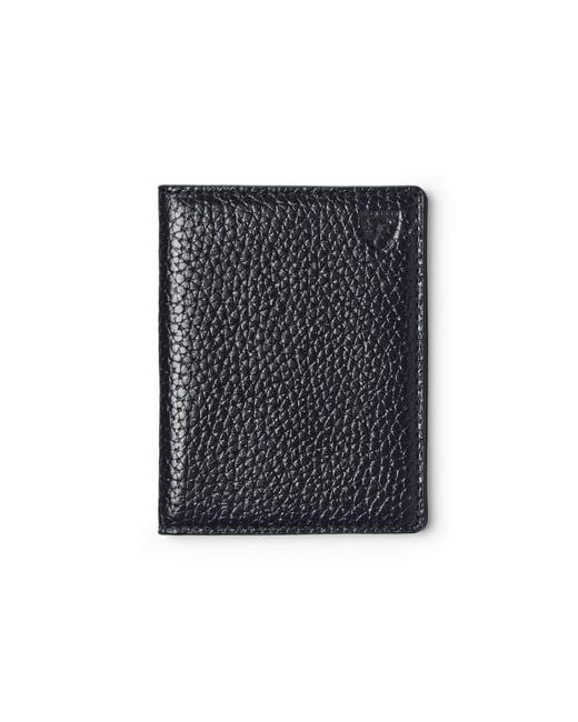 Aspinal Red Id & Travel Card Case