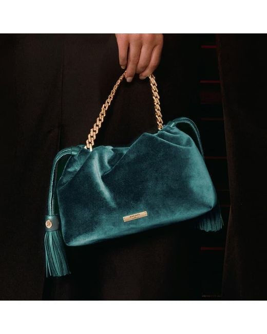 Aspinal Green Amelia