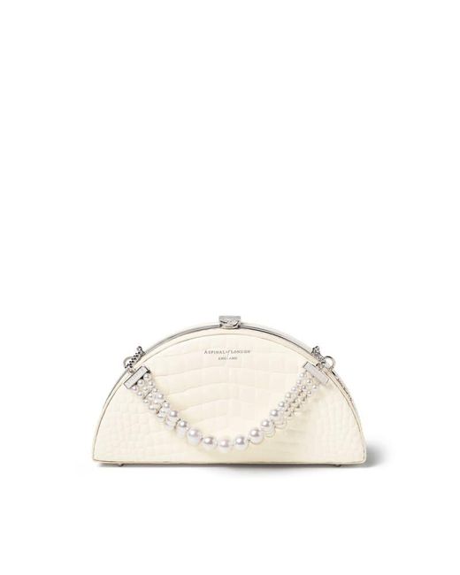 Aspinal White Luna