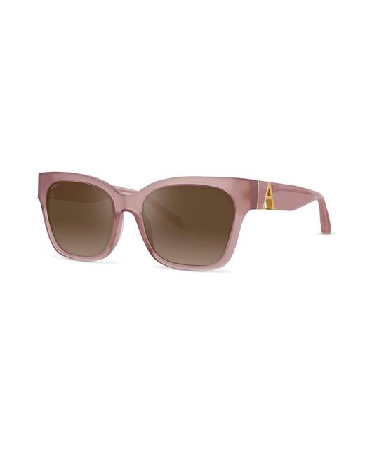 Aspinal Brown Pasadena Sunglasses