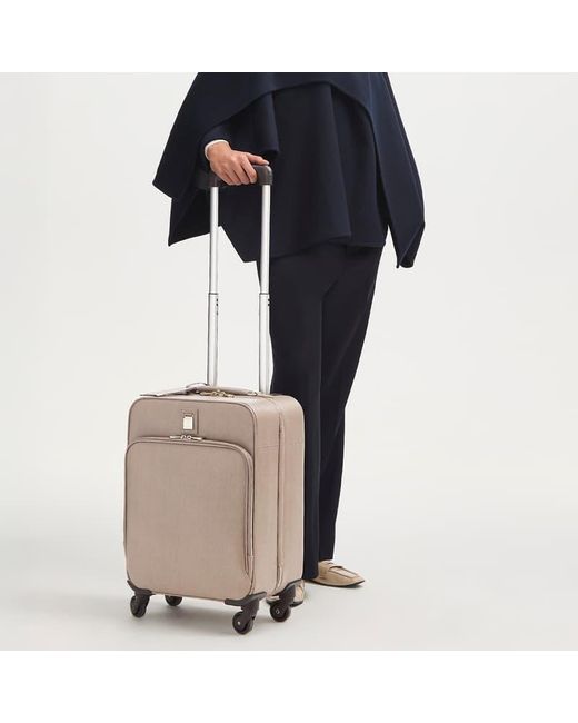 Aspinal Natural Connaught Cabin Case