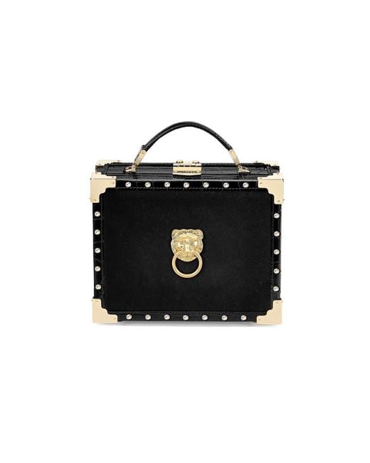 Aspinal Black Lion Trunk