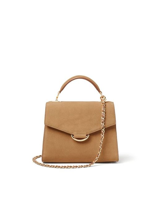 Aspinal Natural Annabelle Midi