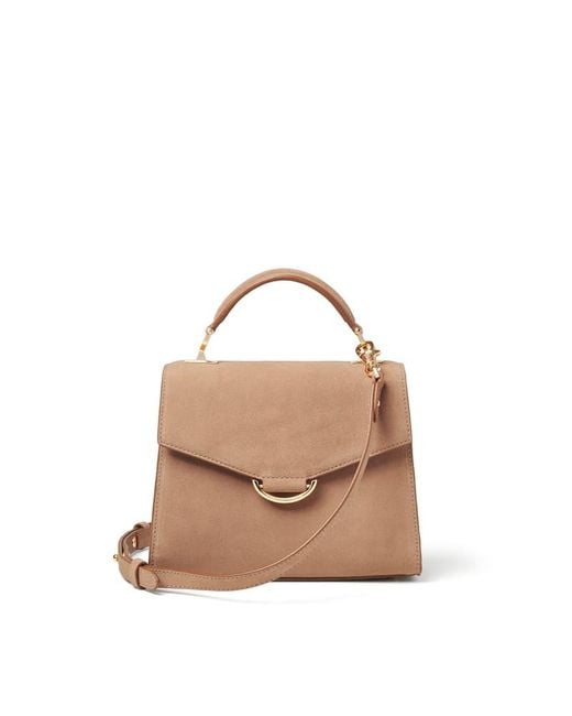 Aspinal Natural Annabelle Midi