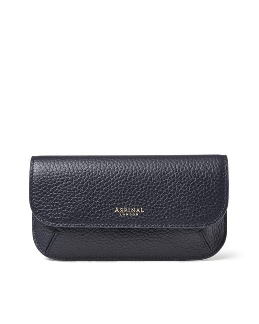 Aspinal Blue Ella Sunglasses Case