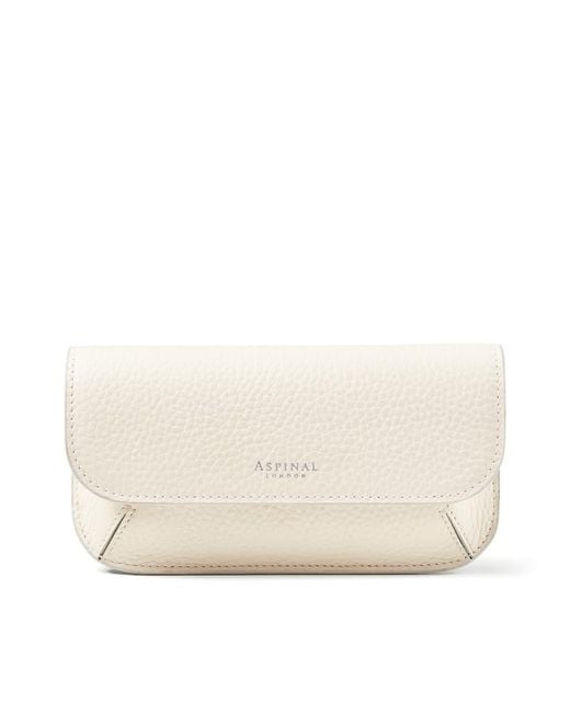 Aspinal Natural Ella Sunglasses Case