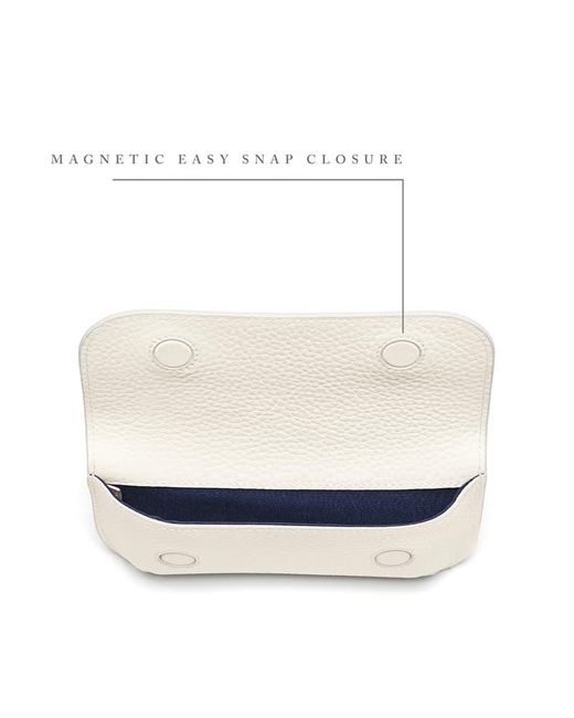 Aspinal Natural Ella Sunglasses Case