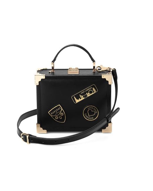 Aspinal Black Lion Trunk
