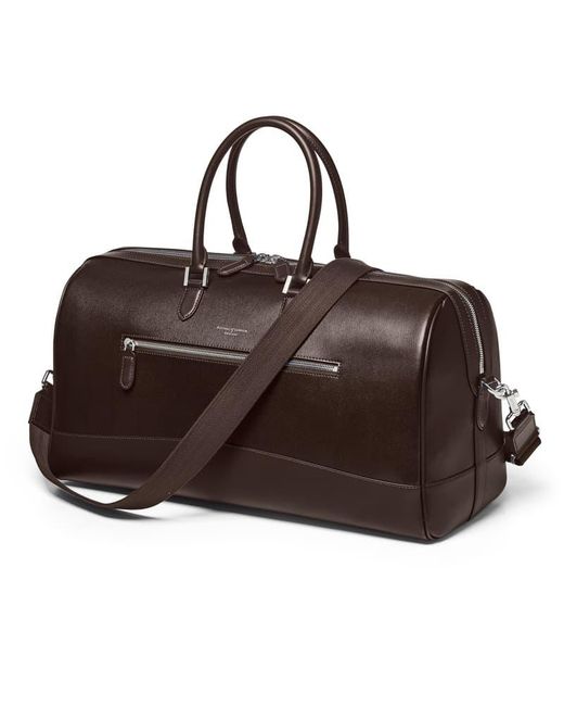 Aspinal Brown City Holdall
